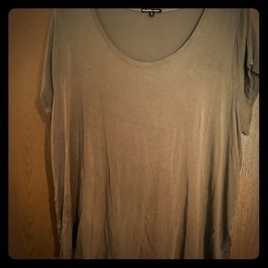 Plus size woman’s top